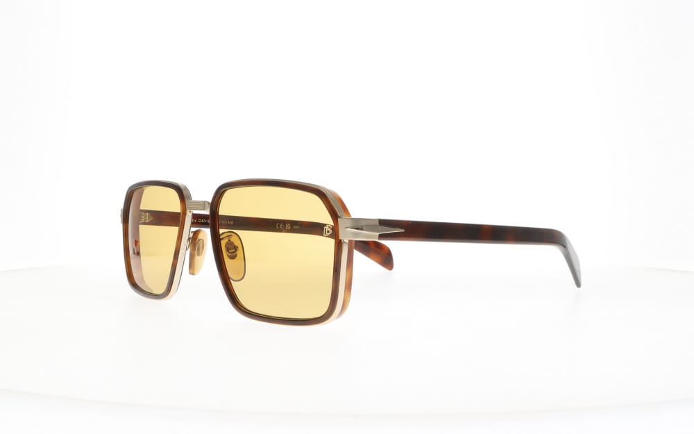 David Beckham DB 7158