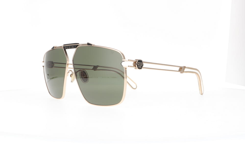 Philipp Plein SPP 049 SILVER PLEIN SEVENTIES