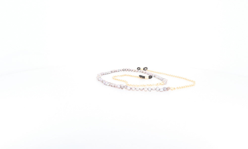 Sunny Cords  BEAD IT PEARL