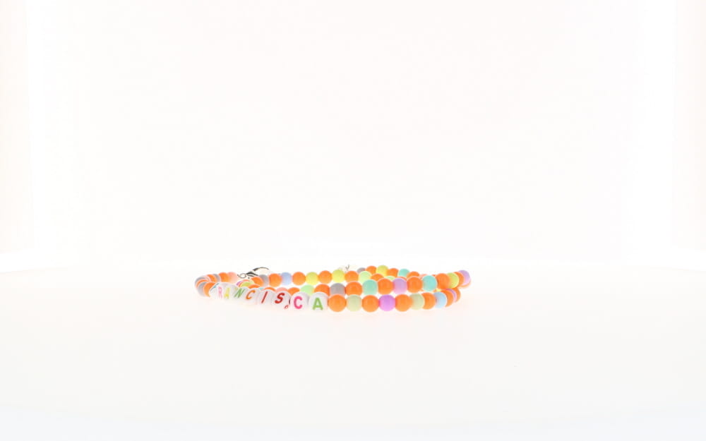 Violeta  KIDS ORANGE FRANCISCA