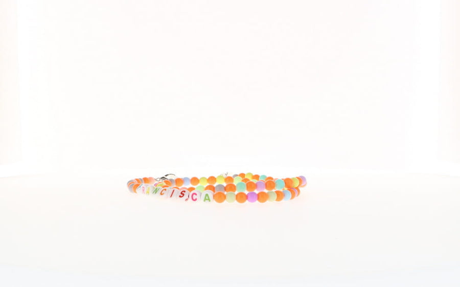 Violeta  KIDS ORANGE FRANCISCA