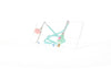 Fifi's World FK010 FIO KIDS AZUL GELADO