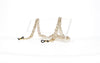 Fifi's World FF010 FIO CORRENTE ACRILICO BEGE