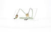 Fifi's World FK010 FIO KIDS VERDE PISTACHE E BONECA VERDE