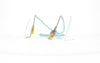 Fifi's World FK010 FIO KIDS AZUL BEBE E BONECA