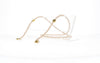 Fifi?s World  FP010 FIO PEDRAS ROSA OPACO CHANEL