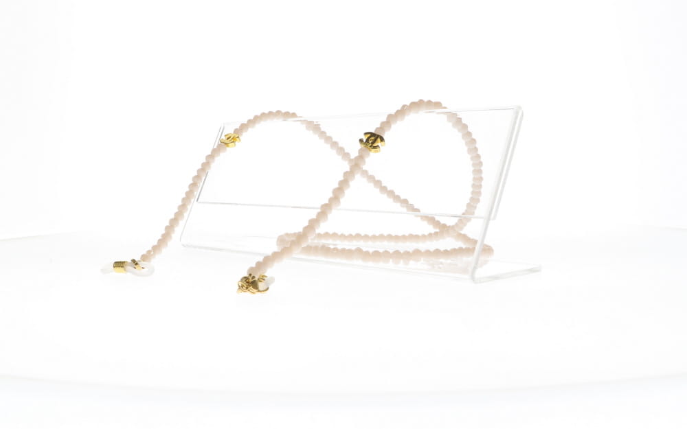Fifi?s World  FP010 FIO PEDRAS ROSA OPACO CHANEL
