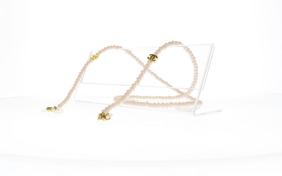 Fifi?s World  FP010 FIO PEDRAS ROSA OPACO CHANEL